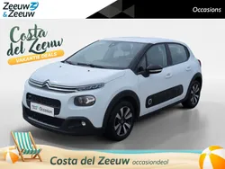Wit Gebruikt 2017 Citroën C3 Live Hatchback | € 9.440 (Iets duurder)