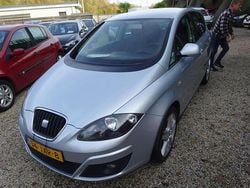 Grijs (metallic) Gebruikt 2009 Seat Altea Style MPV | € 2.995 (Eerlijke prijs)