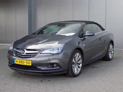 Grijs Gebruikt 2014 Opel Cascada Cosmo Cabriolet | € 8.900 (Super prijs)
