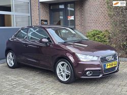 Paars Gebruikt 2012 Audi A1 Attraction Hatchback | € 4.995 (Eerlijke prijs)