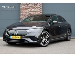 Grijs Gebruikt 2024 Mercedes EQE300 Luxury Sedan | € 47.500 (Super prijs)