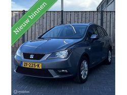 Grijs Gebruikt 2014 Seat Ibiza ST Stationwagen | € 6.295 (Eerlijke prijs)