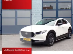 Wit, metallic lak Gebruikt 2021 Mazda CX-30 Comfort SUV | € 22.750 (Iets duurder)
