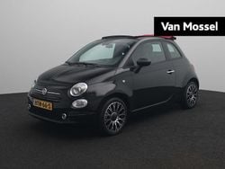 Zwart Gebruikt 2024 Fiat 500C Dolcevita Cabriolet | € 18.240 (Eerlijke prijs)
