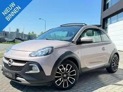 Overige Gebruikt 2015 Opel Adam Rocks Hatchback | € 8.777 (Eerlijke prijs)