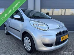 Grijs Gebruikt 2009 Citroën C1 Hatchback | € 2.750 (Duur)