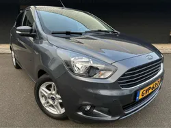 Grijs Gebruikt 2018 Ford Ka Trend Hatchback | € 9.995 (Eerlijke prijs)