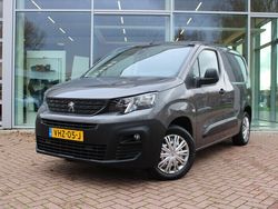 Grijs Gebruikt 2021 Peugeot Partner Van | € 14.900 (Eerlijke prijs)