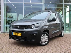 Grijs Gebruikt 2021 Peugeot Partner MPV | € 15.800 (Iets duurder)