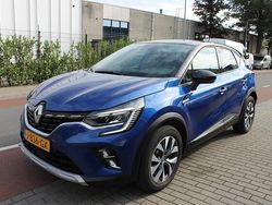 Blauw Gebruikt 2020 Renault Captur Intens SUV | € 12.650 (Eerlijke prijs)