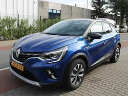 Blauw Gebruikt 2020 Renault Captur Intens SUV | € 13.750 (Eerlijke prijs)
