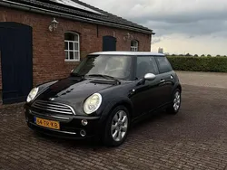Zwart Gebruikt 2007 Mini Cooper Seven Hatchback | € 2.195 (Super prijs)