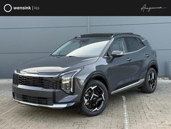 Grijs Nieuw 2025 Kia Sportage SUV | € 48.935 (Iets duurder)