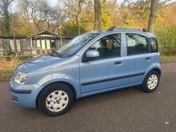 Blauw Gebruikt 2010 Fiat Panda Hatchback | € 4.950 (Duur)