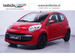 Zwart Gebruikt 2006 Citroën C1 Hatchback | € 1.645 (Goede deal)