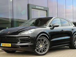 Zwart Gebruikt 2020 Porsche Cayenne SUV | € 84.945 (Duur)
