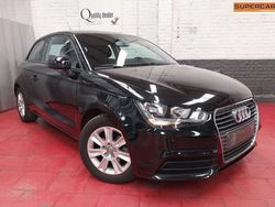 Zwart Gebruikt 2012 Audi A1 Ambition Hatchback | € 9.990 (Iets duurder)
