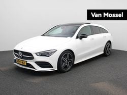 Wit Gebruikt 2020 Mercedes CLA180 Shooting Brake Business Stationwagen | € 25.400 (Eerlijke prijs)