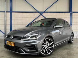 Grijs Gebruikt 2019 VW Golf VII R Hatchback | € 29.799 (Eerlijke prijs)