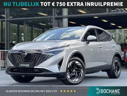 Grijs Gebruikt 2024 Nissan Qashqai N-Connecta SUV | € 36.745 (Duur)