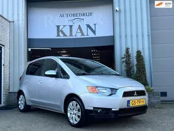 Grijs Gebruikt 2011 Mitsubishi Colt Edition Hatchback | € 3.250 (Eerlijke prijs)