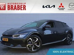 Blauw, metallic lak Gebruikt 2022 Kia EV6 Plus SUV | € 43.950 (Iets duurder)