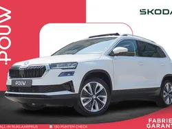 Wit Gebruikt 2024 Skoda Karoq Business Line SUV | € 36.900 (Goede deal)