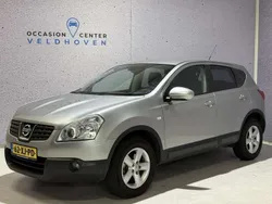 Grijs Gebruikt 2007 Nissan Qashqai Tekna SUV | € 6.250 (Iets duurder)