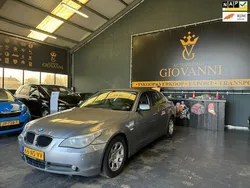 Grijs Gebruikt 2004 BMW 520 Comfort Edition Sedan | € 2.950 (Goede deal)