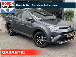 Grijs Gebruikt 2016 Toyota RAV4 Hybrid Style SUV | € 21.495 (Eerlijke prijs)