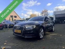 Bruin Gebruikt 2014 Audi A3 Sportback Attraction Hatchback | € 11.450 (Eerlijke prijs)