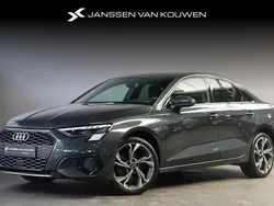 Grijs Gebruikt 2022 Audi A3 Edition .1 Sedan | € 28.495