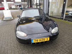 Zwart Gebruikt 2000 Mazda MX5 Cabriolet | € 6.900 (Eerlijke prijs)