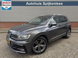 Grijs Gebruikt 2018 VW Tiguan Highline SUV | € 24.950 (Goede deal)