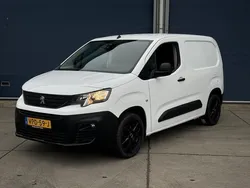 Bestelauto Gebruikt 2022 Peugeot Partner Premium MPV | € 10.250 (Super prijs)