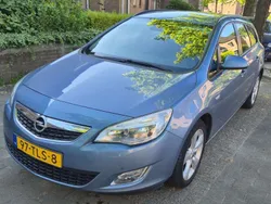 Blauw Gebruikt 2012 Opel Astra Edition Stationwagen | € 3.700 (Super prijs)