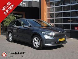 Grijs Gebruikt 2021 Skoda Enyaq iV SUV | € 27.995 (Eerlijke prijs)