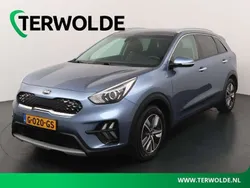 Blauw Gebruikt 2019 Kia Niro SUV | € 20.900 (Eerlijke prijs)