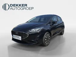 Zwart Gebruikt 2023 Ford Fiesta Titanium Hatchback | € 19.245 (Eerlijke prijs)