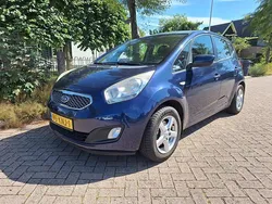 Blauw Gebruikt 2010 Kia Venga Hatchback | € 2.999 (Eerlijke prijs)