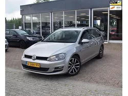 Grijs Gebruikt 2013 VW Golf VII Highline Stationwagen | € 12.795 (Eerlijke prijs)
