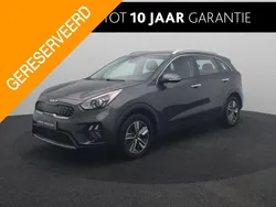 Grijs, metallic lak Gebruikt 2022 Kia Niro SUV | € 26.440 (Goede deal)