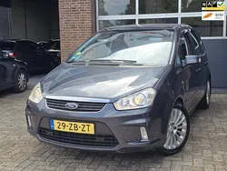 Grijs Gebruikt 2007 Ford C-MAX Titanium MPV | € 2.995 (Eerlijke prijs)