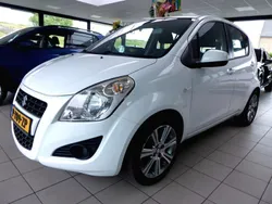 Wit Gebruikt 2012 Suzuki Splash Exclusive Hatchback | € 4.250 (Eerlijke prijs)