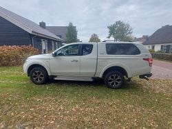 Wit Gebruikt 2016 Fiat Fullback Pickup | € 14.500