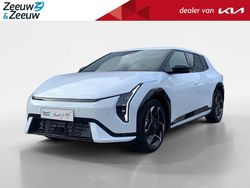 Wit Nieuw 2025 Kia EV4 Hatchback | € 47.595 (Eerlijke prijs)