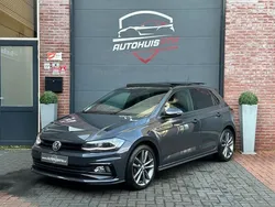 Grijs, metallic lak Gebruikt 2018 VW Polo Beats Hatchback | € 18.950 (Duur)