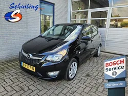 Zwart Gebruikt 2018 Opel Karl Edition Hatchback | € 5.250 (Goede deal)
