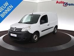 Wit Gebruikt 2021 Renault Kangoo Komfort Van | € 9.350 (Super prijs)