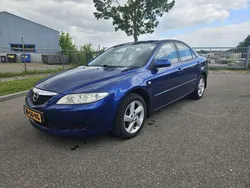 Blauw Gebruikt 2006 Mazda 6 Touring Sedan | € 4.900